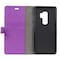 Lompakkokotelo 2-kortti Samsung Galaxy S9 Plus (SM-G965F)  - violetti