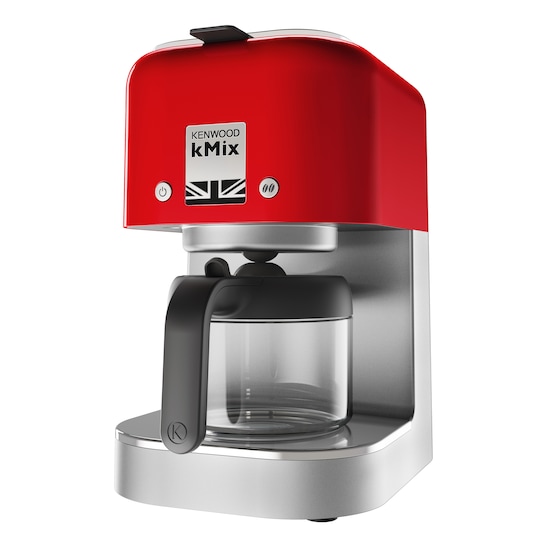 Kenwood kMix kahvinkeitin COX750RD (punainen)