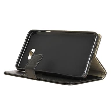 Lompakkokotelo 2-kortti Samsung Galaxy J4 Plus 2018 (SM-J415F)  - pink