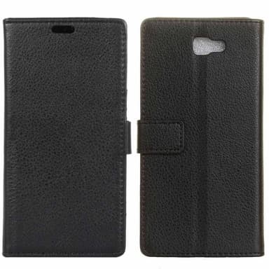 Lompakkokotelo 2-kortti Samsung Galaxy J4 Plus 2018 (SM-J415F)  - pink