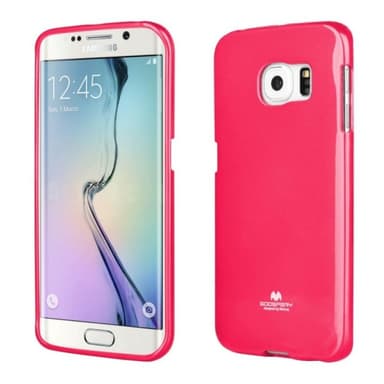 Mercury Jelly kotelo Samsung Galaxy S6 Edge (SM-G925F)  - Mint