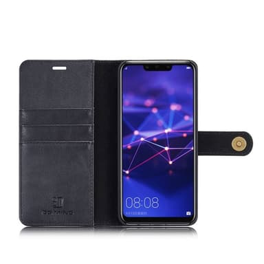 Lompakkokotelo DG-Ming 2i1 Huawei Mate 20 Lite (SNE-LX1)  - punainen