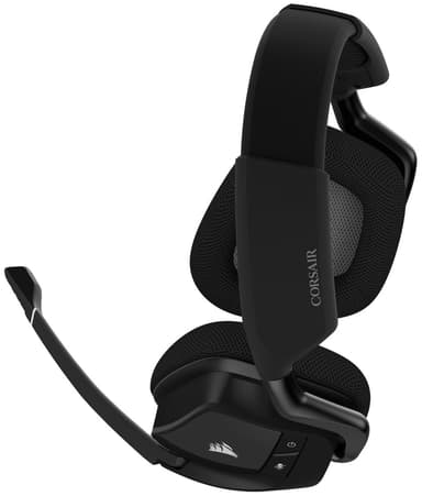 Corsair Void Pro RGB langattomat pelikuulokkeet (musta)