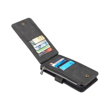 Multi Lompakkokotelo 14-kortti Samsung Galaxy S6 Edge (SM-G925F)  - Mu