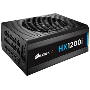 Corsair HX1200i virtalähde