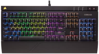 Corsair Strafe RGB pelinäppäimistö (musta)