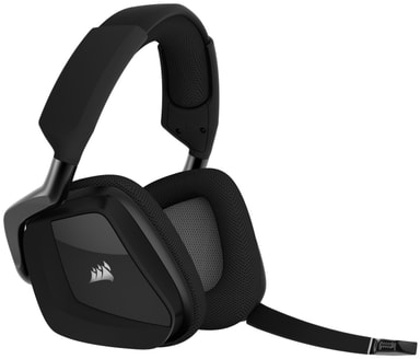 Corsair Void Pro RGB langattomat pelikuulokkeet (musta)