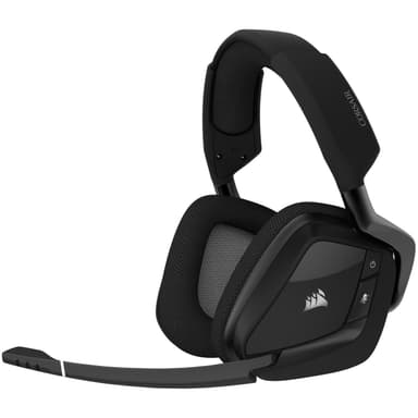 Corsair Void Pro RGB langattomat pelikuulokkeet (musta)