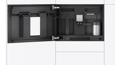 Bosch AccentLine kahvikone CTL636EB6 Home Connect