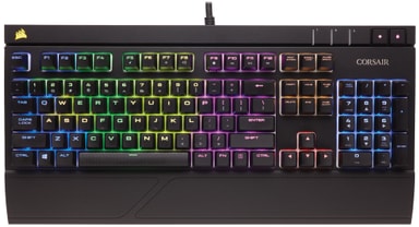 Corsair Strafe RGB pelinäppäimistö (musta)