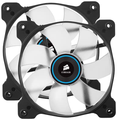 Corsair Air Series SP120 sin. LED tuuletin 120mm (2kpl)