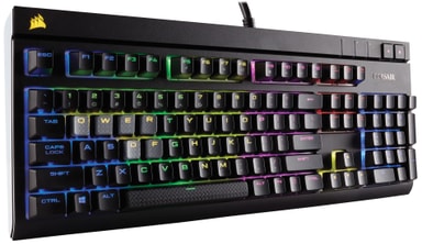 Corsair Strafe RGB pelinäppäimistö (musta)