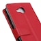 Lompakkokotelo 2-kortti Huawei Y3 II (LUA-L21)  - punainen
