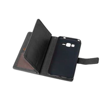 Lompakkotelo Flexi 9-kortti Samsung Galaxy Grand Prime (SM-G530F)  - m