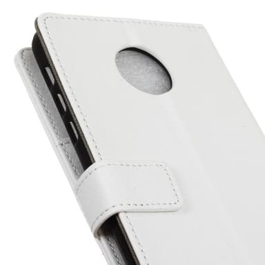 Lompakkokotelo 2-kortti Motorola Moto Z (XT1650)  - pinkki