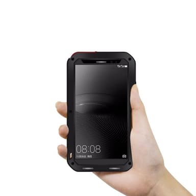 LOVE MEI Powerful Huawei Mate 8 (NXT-L29)  - keltainen