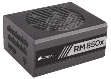 Corsair RM850X virtalähde