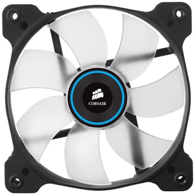 Corsair Air Series SP120 sin. LED tuuletin 120mm (2kpl)