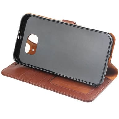 Lompakkokotelo 3-kortti Samsung Galaxy S6 Edge Plus (SM-G928F)  - viol