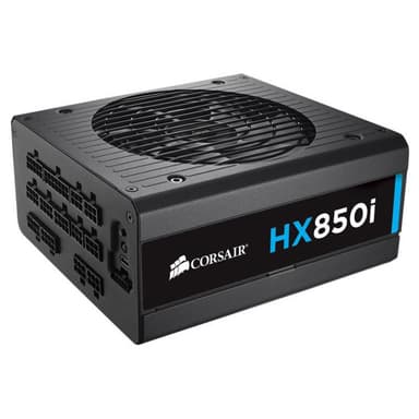 Corsair HX850i virtalähde