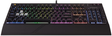 Corsair Strafe RGB pelinäppäimistö (musta)