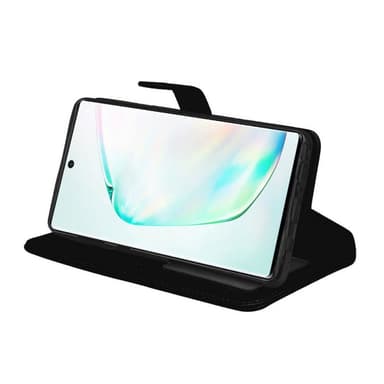 Lompakkokotelo 3-kortti Samsung Galaxy Note 10 Plus (SM-N975F)  - Vaal