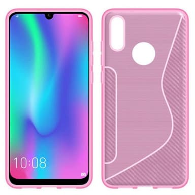 S Line Suojakuori Huawei P30 Lite (MAR-LX1)  - musta