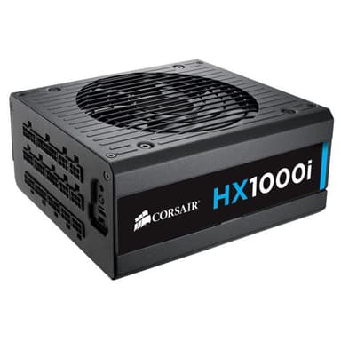 Corsair HX1000i virtalähde