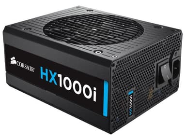 Corsair HX1000i virtalähde