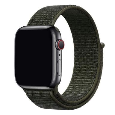 Apple Watch 38mm nailonrannekoru - rahtihaki