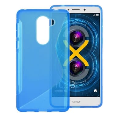 S Line Suojakuori Huawei Mate 9 Lite (BBL_L23)  - pinkki