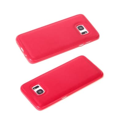 Lompakkokotelo Magneetti 2i1 Samsung Galaxy S7 Edge (SM-G935F)  - viol