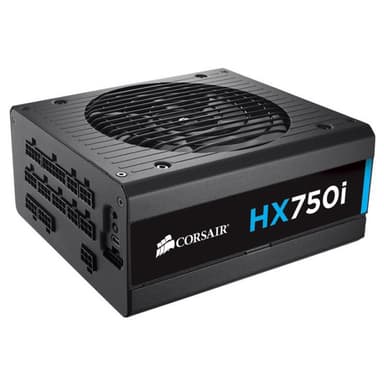 Corsair HX750i virtalähde
