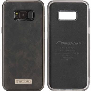 Multi Lompakkokotelo 14-kortti Samsung Galaxy S8 Plus (SM-G955F)  - pu