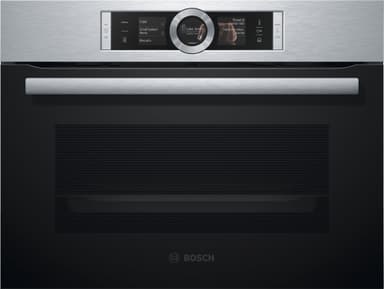 Bosch höyryuuni CSG656BS1