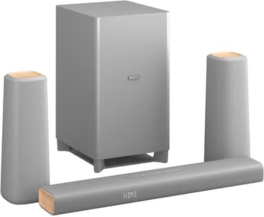 Philips Zenit 3.1 kotiteatterijärjestelmä CSS5330G/12