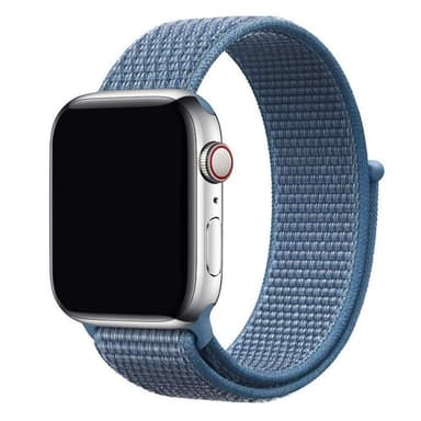 Apple Watch 38mm nailonrannekoru - Cape Cod Blue