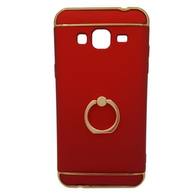 Ring Case 3in1 Samsung Galaxy J3 / J3 2016 (SM-J300 / J320F)  - pinkki