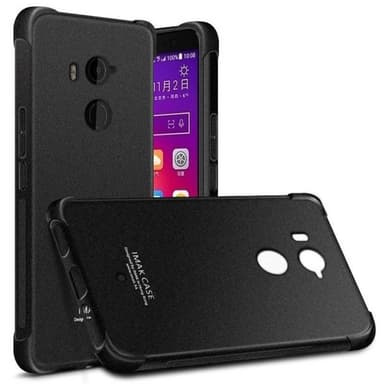 IMAK Shockproof suojakuori HTC U11 Plus - Matt Black