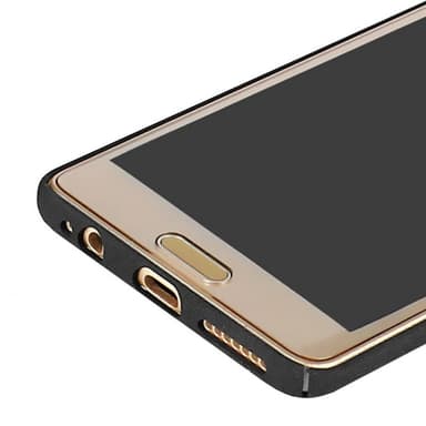 IMAK Ring Case Huawei Mate 9 Pro (HEL L29)  - sininen