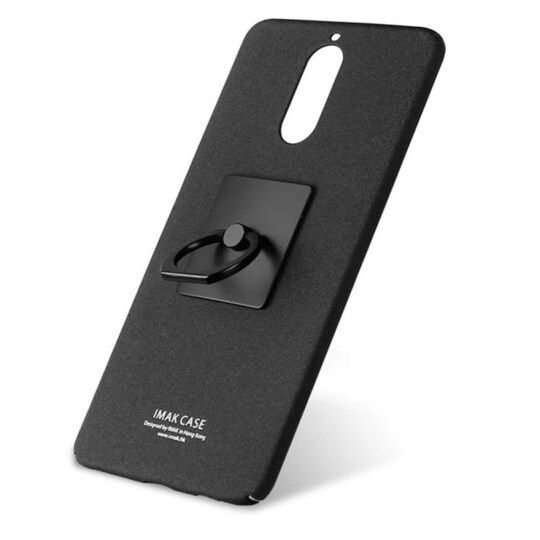 IMAK Ring Case Huawei Mate 9 Pro (HEL L29)  - sininen