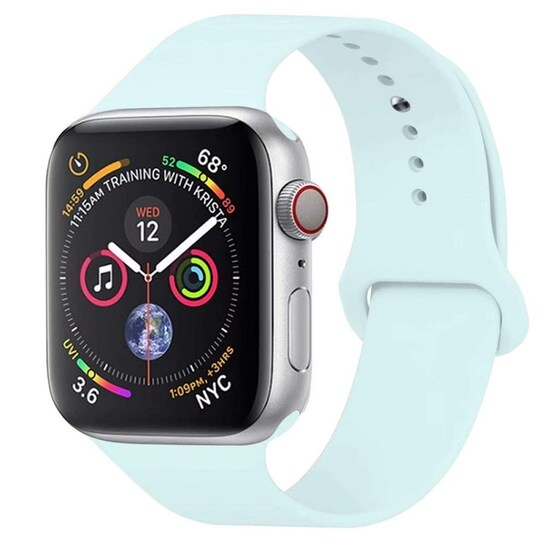 Apple Watch 4 (44mm) Sport Rannekoru - Turquoise