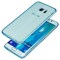 360° suojakuori Samsung Galaxy S6 Edge Plus (SM-G928F)  - harmaa