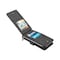 Multi Lompakkokotelo 14-kortti Samsung Galaxy S6 (SM-G920F)  - punaine