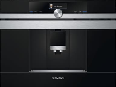 Siemens integroitava kahvikone CT636LES1