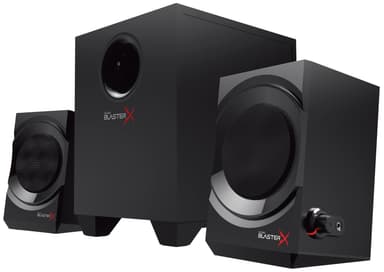 Creative SoundBlasterX Kratos S3 kaiuttimet