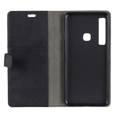 Lompakkokotelo 2-kortti Samsung Galaxy A9 2018 (SM-A920F)  - punainen