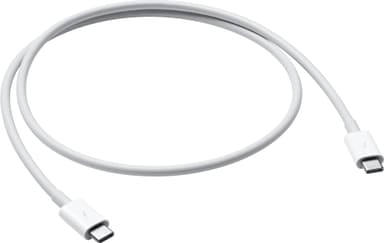 Apple Thunderbolt 3 USB-C kaapeli (0,8 m)