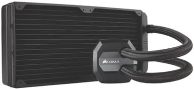Corsair Hydro H115i nestejäähdytin (280 mm)