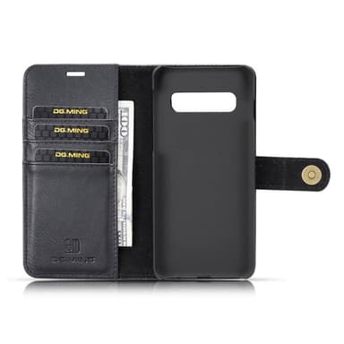 Lompakkokotelo DG-Ming 2i1 Samsung Galaxy S10 Plus (SM-G975F)  - harma